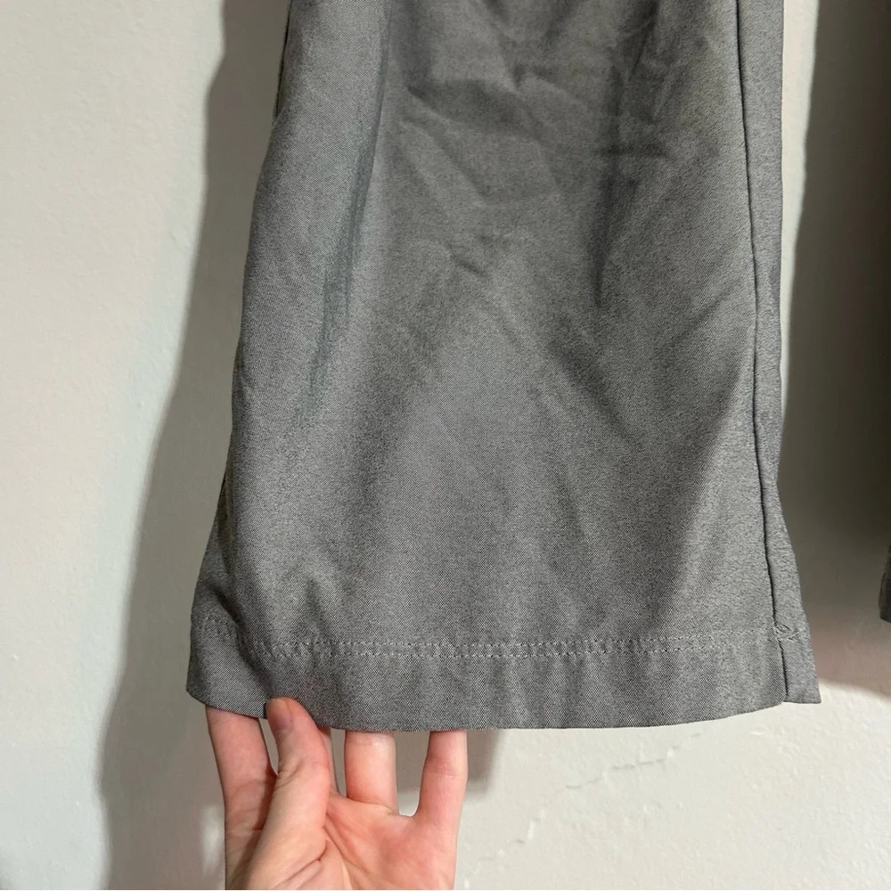 Columbia Pilsner Peak Performance Outdoor Hiking Pants Grey Poly Nylon 50